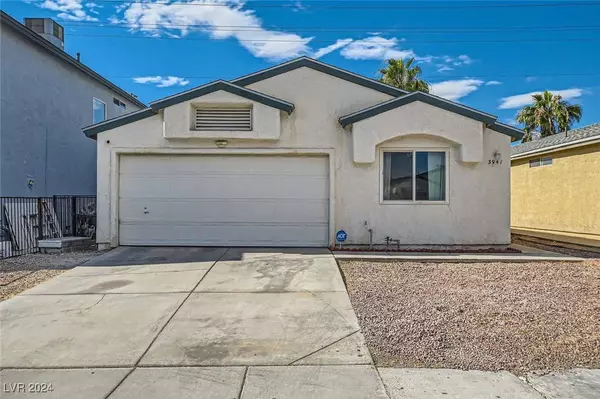 3941 Via Lucia Drive, Las Vegas, NV 89115