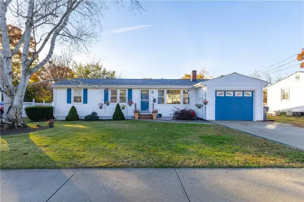 73 Ellison ST, Cranston, RI 02920