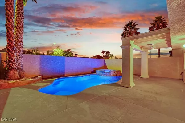 3435 Thackwood Drive, Las Vegas, NV 89129