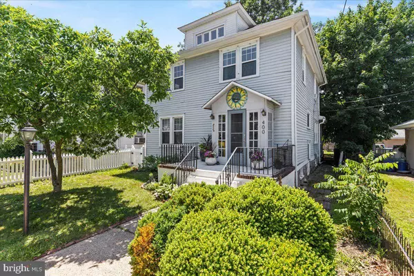 400 WOOD ST, Burlington, NJ 08016