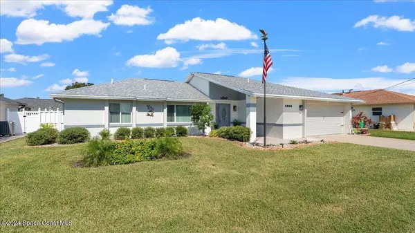 2800 Raintree Lake CIR, Merritt Island, FL 32953