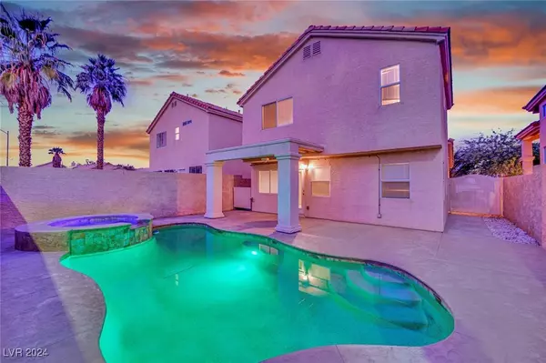 3435 Thackwood Drive, Las Vegas, NV 89129