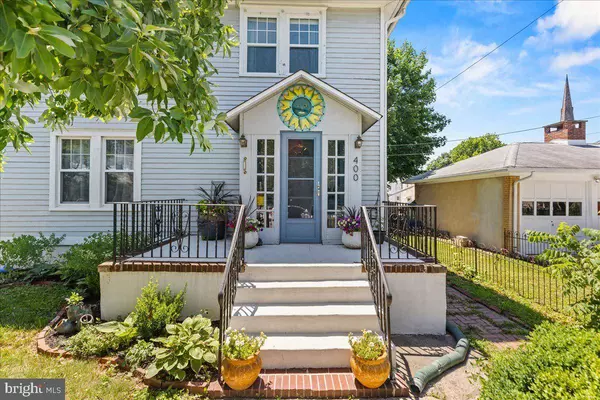 400 WOOD ST, Burlington, NJ 08016