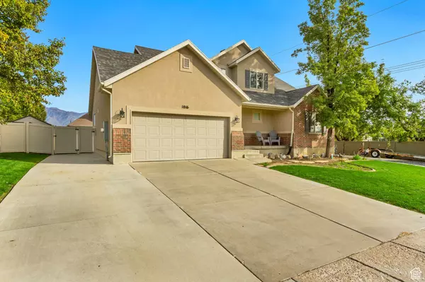 1016 N 2375 W, Layton, UT 84041