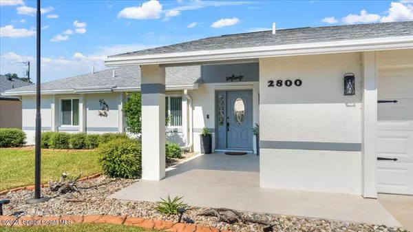 2800 Raintree Lake CIR, Merritt Island, FL 32953