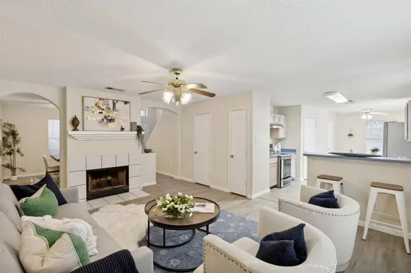 4201 Heritage Way Drive, Fort Worth, TX 76137