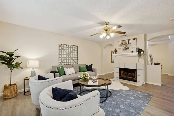 4201 Heritage Way Drive, Fort Worth, TX 76137