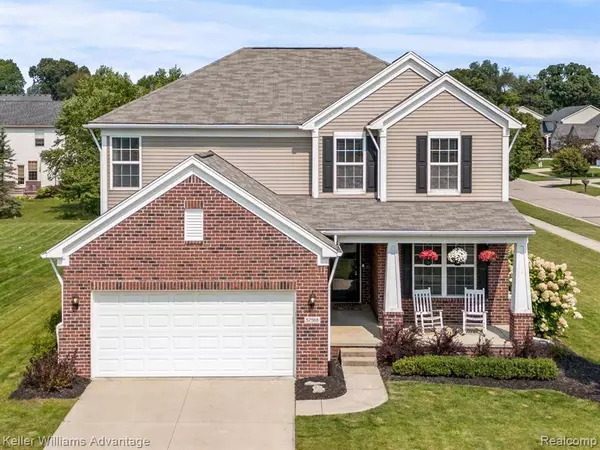 57568 Russet Lane, New Hudson, MI 48165