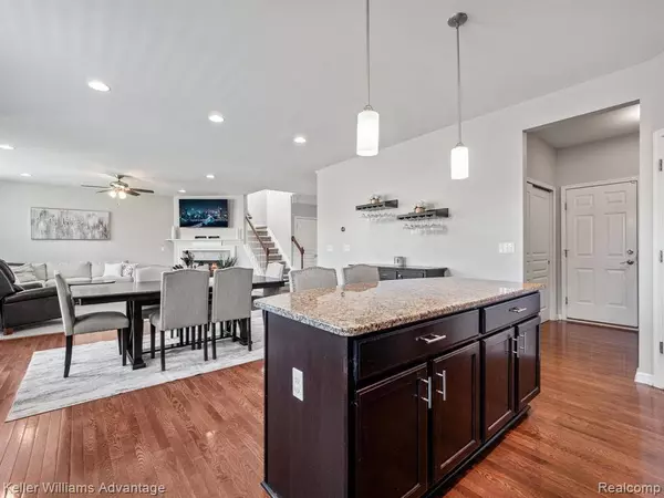 57568 Russet Lane, New Hudson, MI 48165