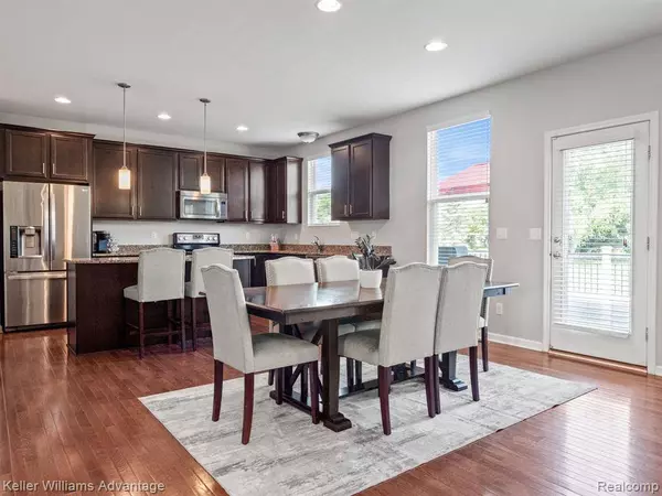 57568 Russet Lane, New Hudson, MI 48165