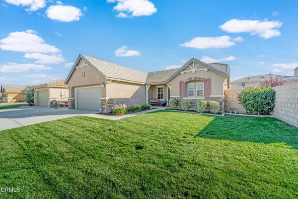 6134 Still Meadow LN, Lancaster, CA 93536