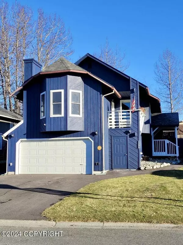 7541 Solarset CIR, Anchorage, AK 99507