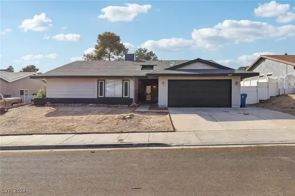 4029 Meadow Grove Avenue, Las Vegas, NV 89120