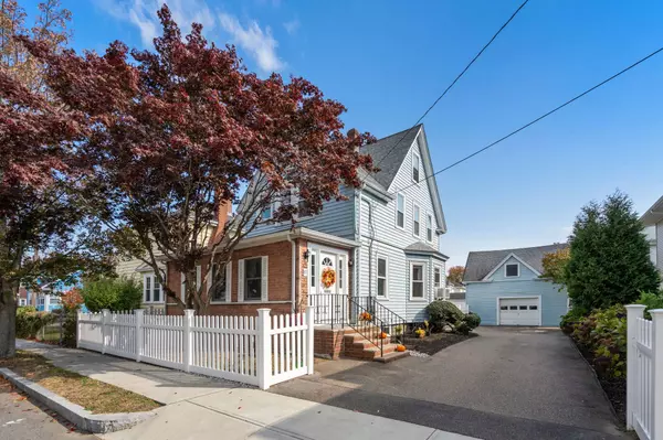 87 Waterston Ave, Quincy, MA 02170-3442