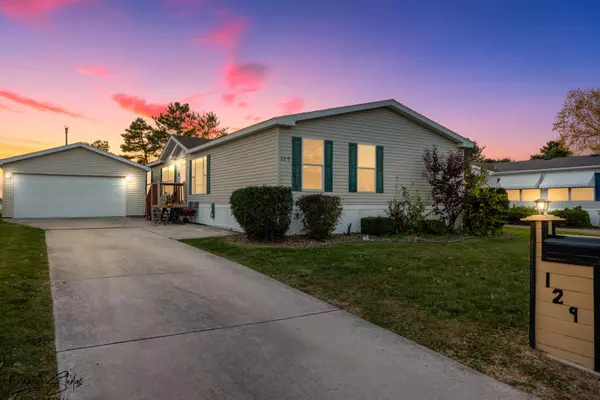 129 Cardinal Drive, Beecher, IL 60401