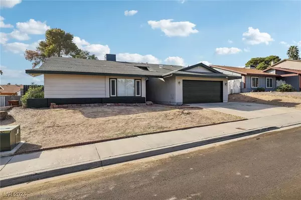 4029 Meadow Grove Avenue, Las Vegas, NV 89120