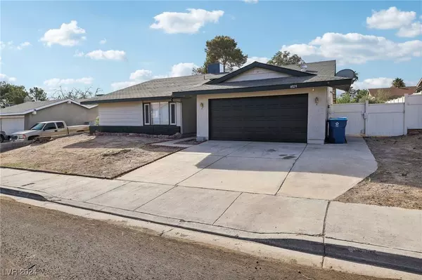 4029 Meadow Grove Avenue, Las Vegas, NV 89120