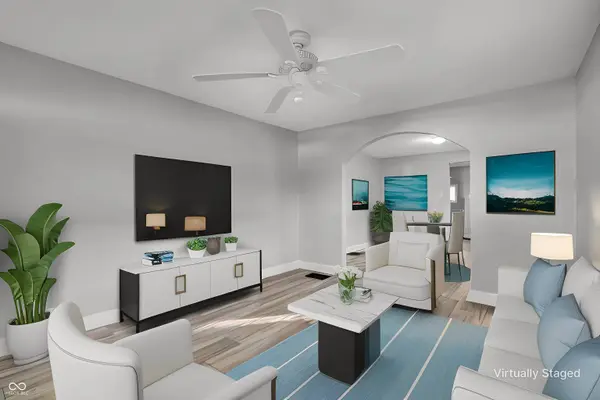 1027 N Tibbs AVE, Indianapolis, IN 46222