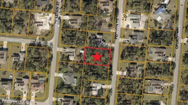 LOT 17 PERUGIA ST, North Port, FL 34287