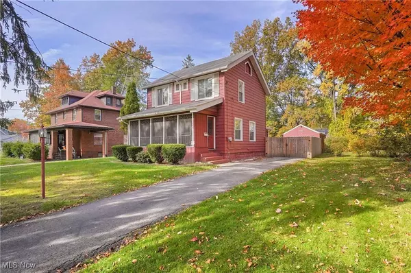 154 Lowell AVE, Youngstown, OH 44512