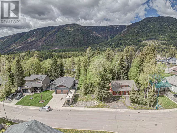 1323 WILDWOOD  Drive, Sparwood, BC V0B2G2