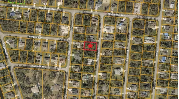 LOT 17 PERUGIA ST, North Port, FL 34287