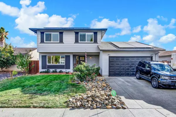 403 Wigeon WAY, Suisun City, CA 94585