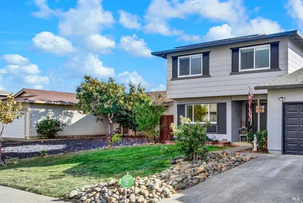 403 Wigeon WAY, Suisun City, CA 94585