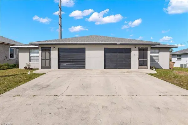 4204/4206 Santa Barbara BLVD, Cape Coral, FL 33914