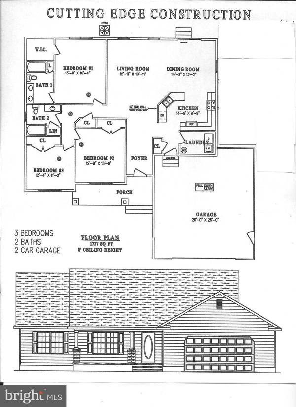 N UNION CHURCH RD, Lincoln, DE 19960