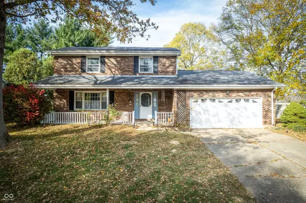 200 Regency PL, Connersville, IN 47331