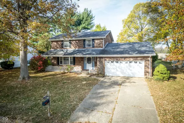 200 Regency PL, Connersville, IN 47331