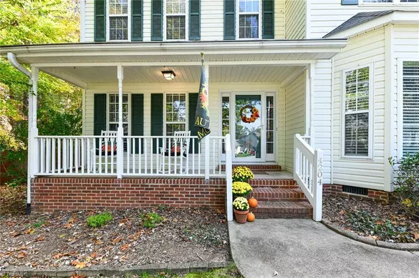 4204 Cove CT, High Point, NC 27265