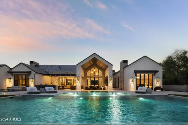 5625 N WILKINSON Road, Paradise Valley, AZ 85253