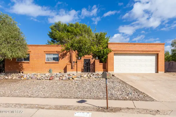 9133 E Palm Tree Drive, Tucson, AZ 85710