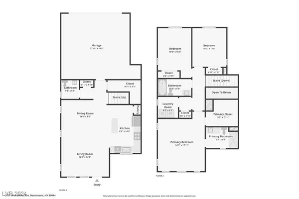 3177 Mist Effect Avenue #0, Henderson, NV 89044