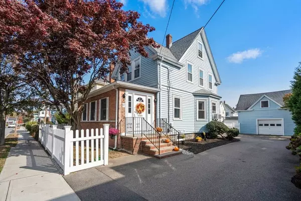 87 Waterston Ave, Quincy, MA 02170