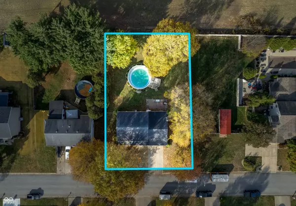 200 Regency PL, Connersville, IN 47331