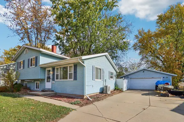 1004 Lewellen Street, Marshall, WI 53559