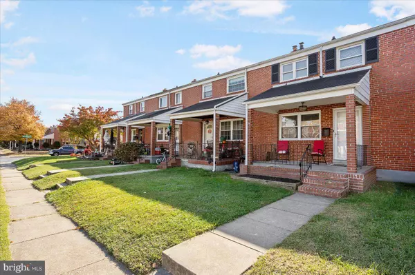 2711 MOORGATE RD, Dundalk, MD 21222