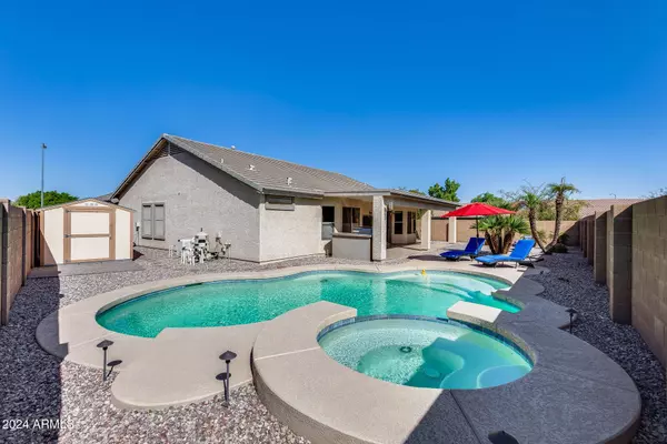 15407 N 160TH Lane, Surprise, AZ 85374