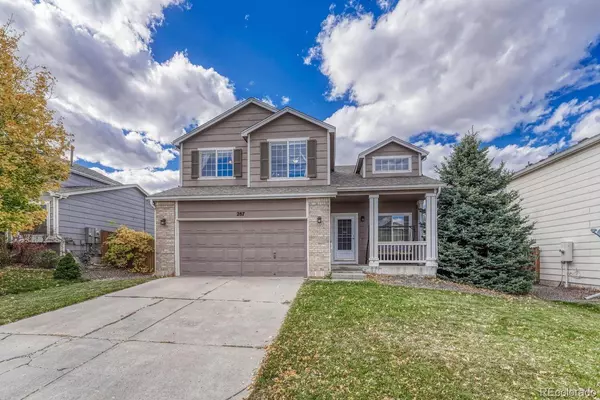 287 Benton ST, Castle Rock, CO 80104