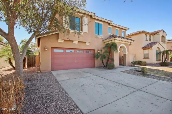 25733 W HAZEL Drive, Buckeye, AZ 85326