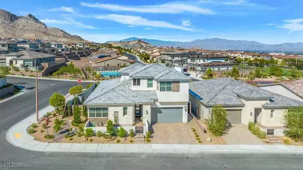 11686 Barga Court, Las Vegas, NV 89138