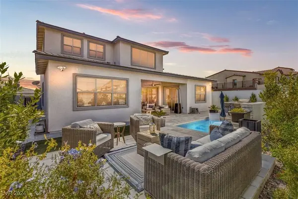 11686 Barga Court, Las Vegas, NV 89138