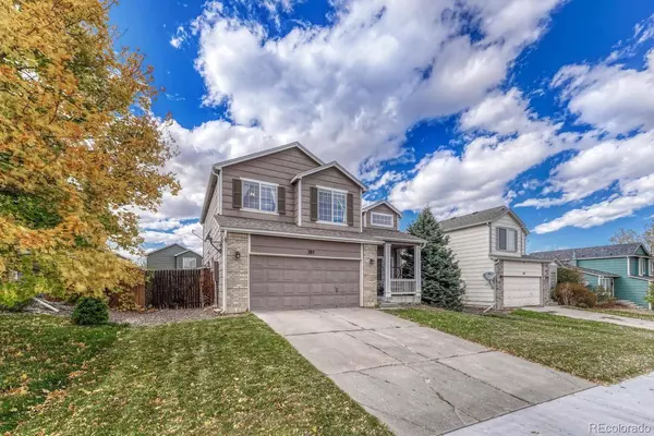 287 Benton ST, Castle Rock, CO 80104