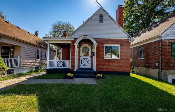 6619 Britton Avenue, Cincinnati, OH 45227