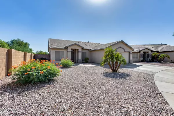 15407 N 160TH Lane, Surprise, AZ 85374