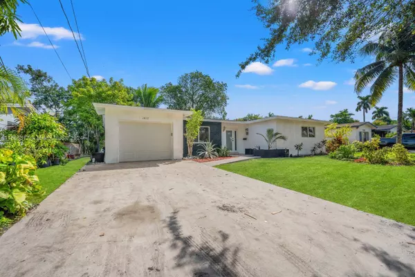 1410 NW 56th Ave, Lauderhill, FL 33313