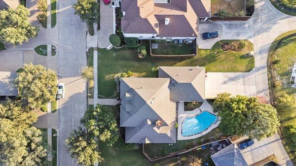 2117 S Creekside Circle S, Irving, TX 75063